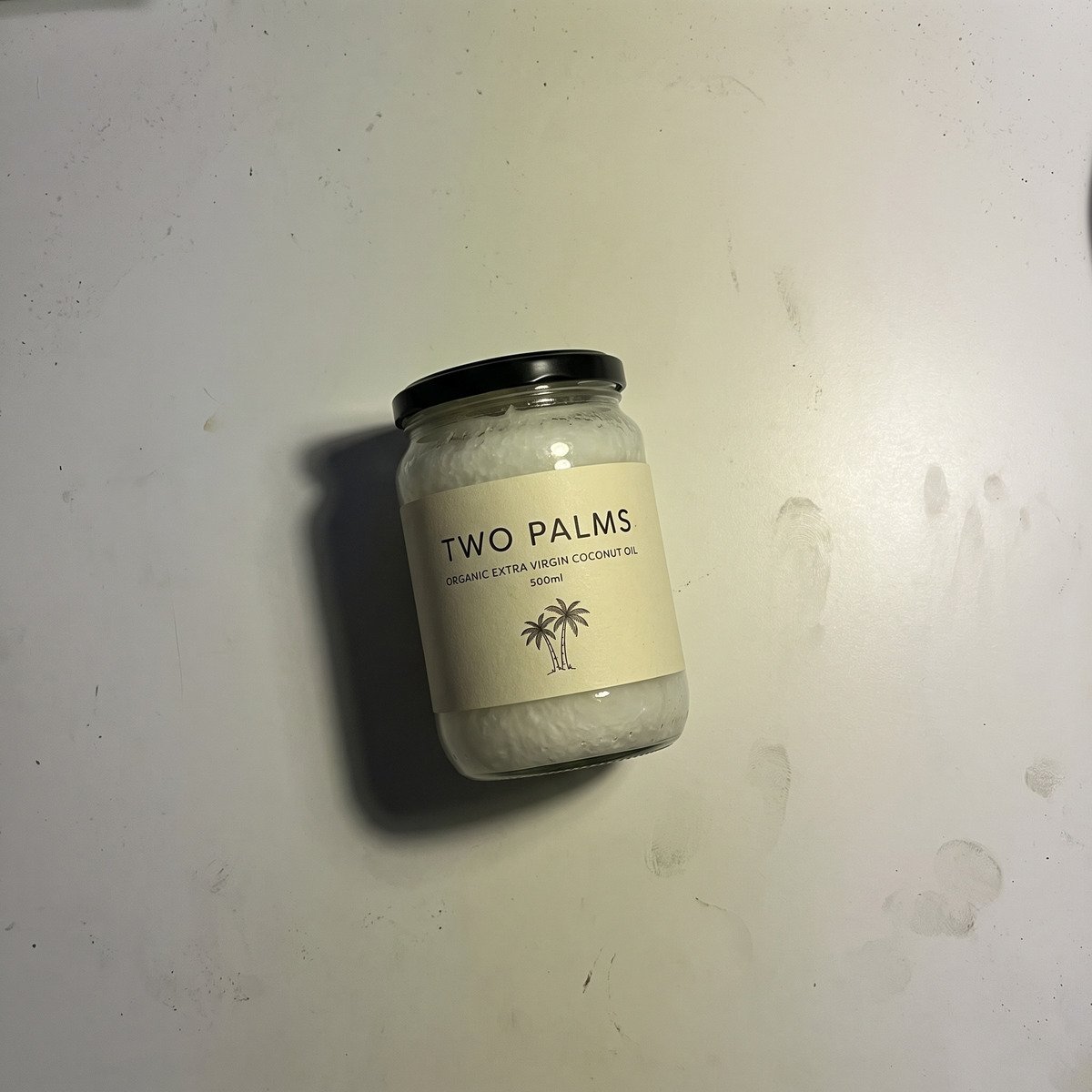 A flat, badly lit product photo