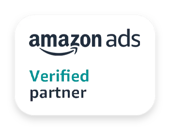 Amazon Ads verified partner